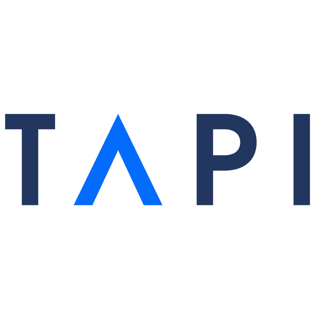 tapi logo cuadrado