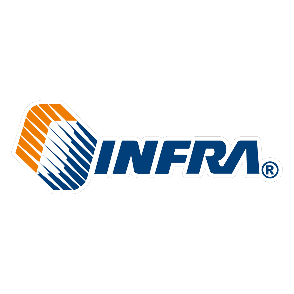 infra logo cuadrado