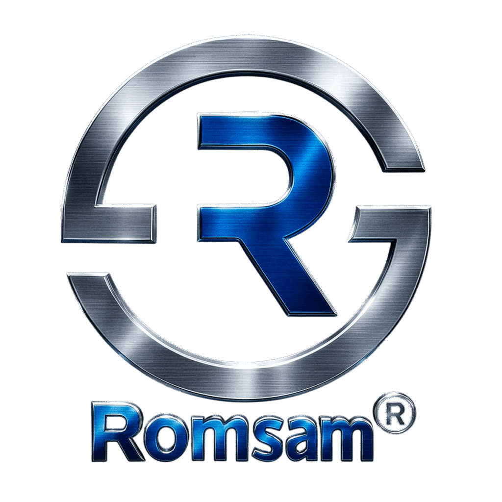 romsam logo